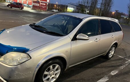 Nissan Primera III, 2001 год, 370 000 рублей, 5 фотография