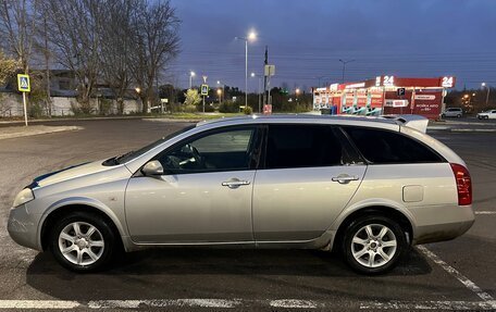 Nissan Primera III, 2001 год, 370 000 рублей, 7 фотография
