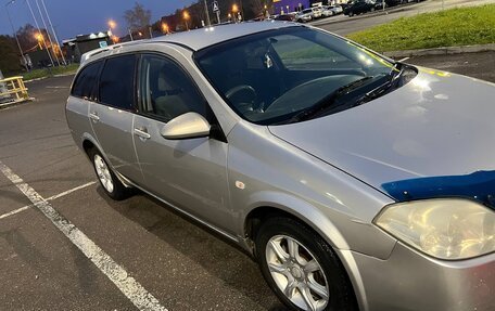 Nissan Primera III, 2001 год, 370 000 рублей, 3 фотография