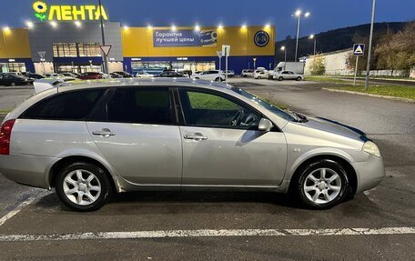 Nissan Primera III, 2001 год, 370 000 рублей, 6 фотография