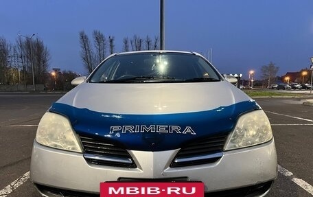 Nissan Primera III, 2001 год, 370 000 рублей, 2 фотография