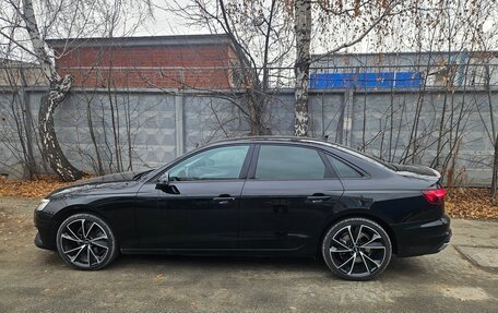 Audi A4, 2020 год, 3 200 000 рублей, 3 фотография