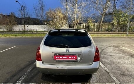 Nissan Primera III, 2001 год, 370 000 рублей, 14 фотография