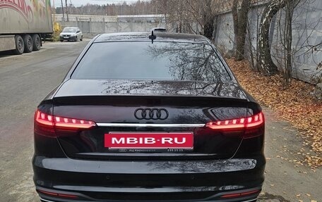 Audi A4, 2020 год, 3 200 000 рублей, 4 фотография