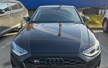 Audi A4, 2020 год, 3 200 000 рублей, 5 фотография