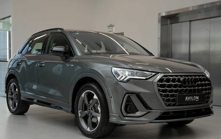 Audi Q3, 2025 год, 5 348 375 рублей, 2 фотография