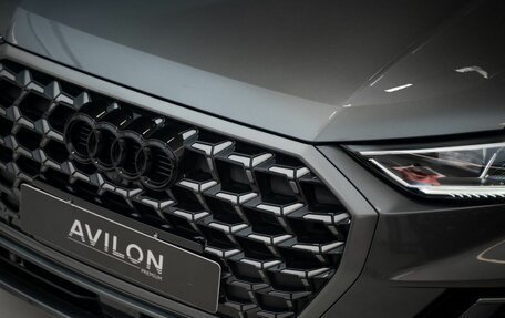 Audi Q3, 2025 год, 5 348 375 рублей, 9 фотография