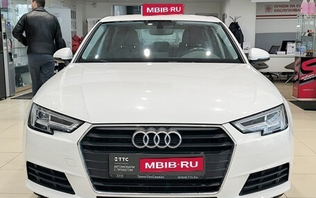 Audi A4, 2019 год, 2 399 000 рублей, 2 фотография