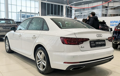 Audi A4, 2019 год, 2 399 000 рублей, 8 фотография