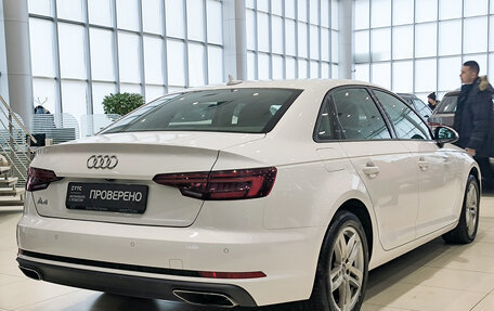 Audi A4, 2019 год, 2 399 000 рублей, 6 фотография