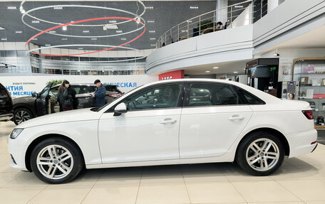 Audi A4, 2019 год, 2 399 000 рублей, 10 фотография