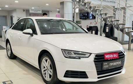 Audi A4, 2019 год, 2 399 000 рублей, 3 фотография