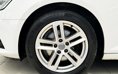 Audi A4, 2019 год, 2 399 000 рублей, 22 фотография