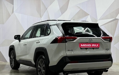 Toyota RAV4, 2025 год, 4 190 000 рублей, 4 фотография