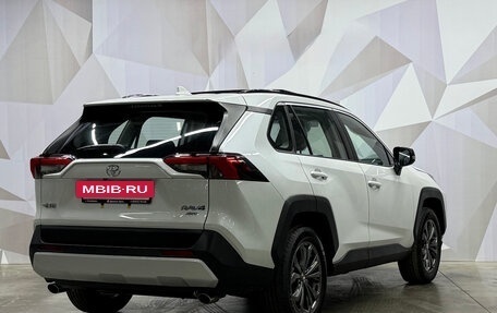 Toyota RAV4, 2025 год, 4 190 000 рублей, 6 фотография
