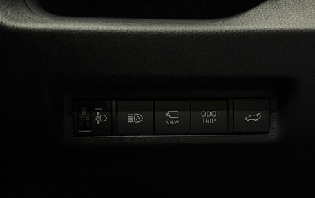 Toyota RAV4, 2025 год, 4 190 000 рублей, 22 фотография