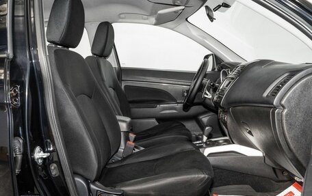 Mitsubishi ASX I рестайлинг, 2013 год, 1 190 000 рублей, 4 фотография