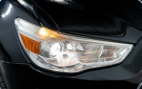 Mitsubishi ASX I рестайлинг, 2013 год, 1 190 000 рублей, 17 фотография