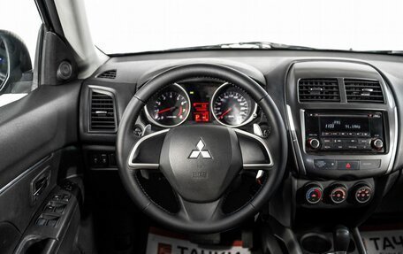 Mitsubishi ASX I рестайлинг, 2013 год, 1 190 000 рублей, 8 фотография
