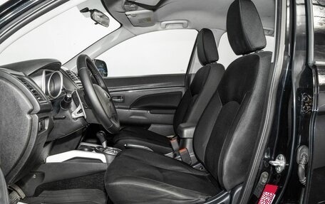 Mitsubishi ASX I рестайлинг, 2013 год, 1 190 000 рублей, 5 фотография