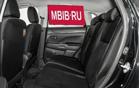 Mitsubishi ASX I рестайлинг, 2013 год, 1 190 000 рублей, 6 фотография
