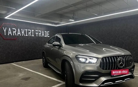 Mercedes-Benz GLE Coupe AMG, 2023 год, 8 400 777 рублей, 2 фотография