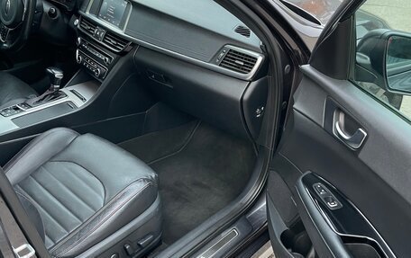 KIA Optima IV, 2018 год, 1 890 000 рублей, 11 фотография