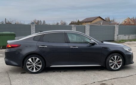 KIA Optima IV, 2018 год, 1 890 000 рублей, 8 фотография