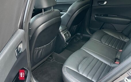 KIA Optima IV, 2018 год, 1 890 000 рублей, 12 фотография