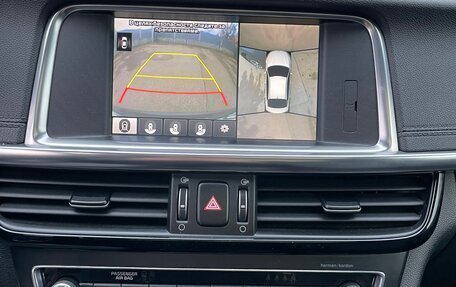 KIA Optima IV, 2018 год, 1 890 000 рублей, 16 фотография