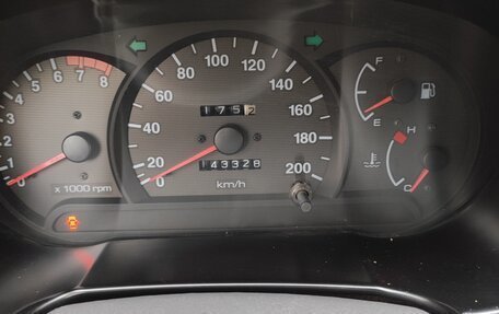 Hyundai Accent II, 2007 год, 430 000 рублей, 4 фотография