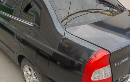 Hyundai Accent II, 2007 год, 430 000 рублей, 5 фотография