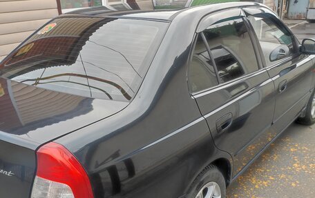 Hyundai Accent II, 2007 год, 430 000 рублей, 6 фотография