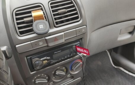 Hyundai Accent II, 2007 год, 430 000 рублей, 3 фотография