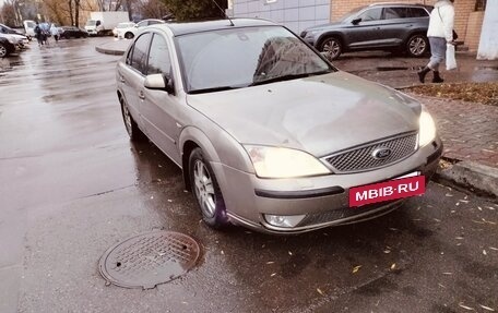Ford Mondeo III, 2002 год, 310 000 рублей, 3 фотография