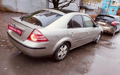 Ford Mondeo III, 2002 год, 310 000 рублей, 4 фотография