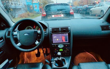 Ford Mondeo III, 2002 год, 310 000 рублей, 8 фотография