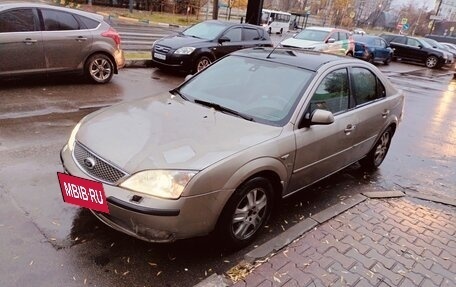 Ford Mondeo III, 2002 год, 310 000 рублей, 5 фотография