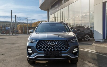 Chery Tiggo 7 Pro, 2021 год, 1 550 000 рублей, 2 фотография