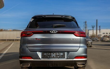 Chery Tiggo 7 Pro, 2021 год, 1 550 000 рублей, 6 фотография