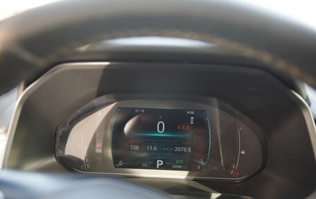 Chery Tiggo 7 Pro, 2021 год, 1 550 000 рублей, 11 фотография