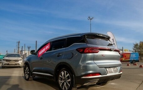 Chery Tiggo 7 Pro, 2021 год, 1 550 000 рублей, 7 фотография