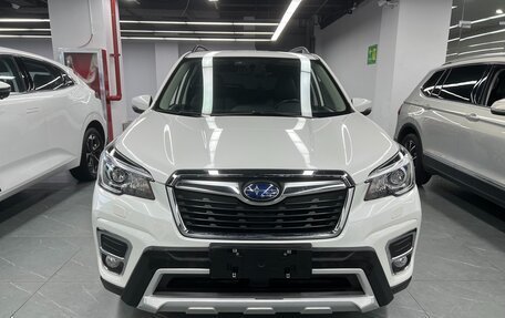 Subaru Forester, 2021 год, 2 275 000 рублей, 2 фотография