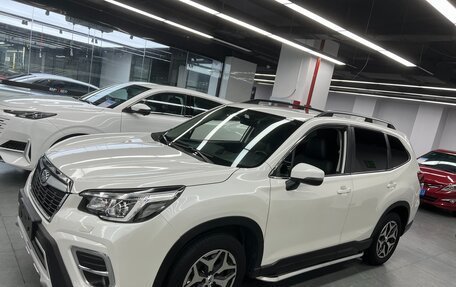 Subaru Forester, 2021 год, 2 275 000 рублей, 4 фотография