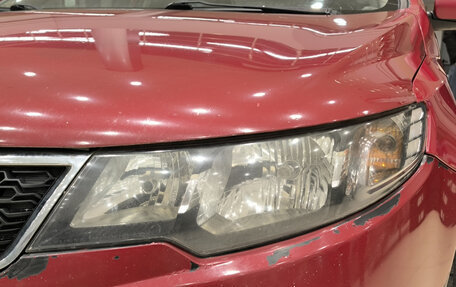 KIA Cerato III, 2012 год, 499 000 рублей, 21 фотография