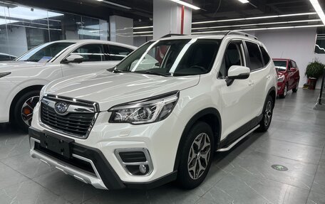 Subaru Forester, 2021 год, 2 275 000 рублей, 3 фотография