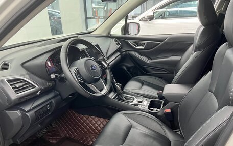 Subaru Forester, 2021 год, 2 275 000 рублей, 8 фотография