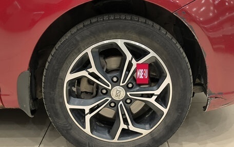 KIA Cerato III, 2012 год, 499 000 рублей, 22 фотография