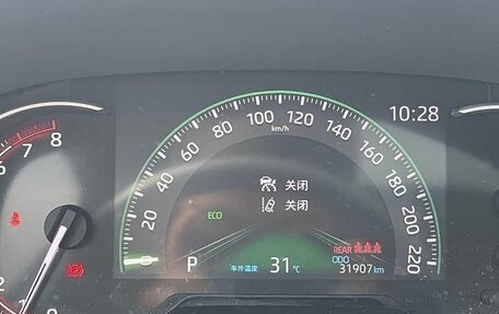 Toyota RAV4, 2021 год, 2 300 000 рублей, 11 фотография