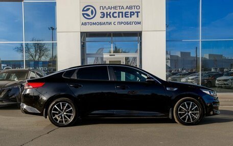 KIA Optima IV, 2016 год, 1 500 000 рублей, 4 фотография